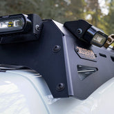 Dissent Roof Rack Black Hardware Upgrade for Toyota Land Cruiser