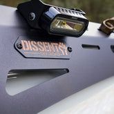 LX600 & LX700h Easy-Install Modular Roof Rack for Lexus LX