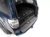 Dobinsons Rear Dual Roller Drawer System for Toyota 4Runner 5th gen 2010-2023 with Fridge Slide for Toyota 4Runner
