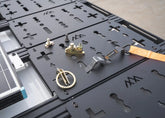 DRIFTR Roof Rack Deck Accessory Panels
