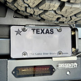 LED License Plate Light for Toyota 4Runner