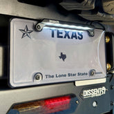 LED License Plate Light for Toyota 4Runner