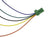 Dual Function Toyota OEM Style "Amber & White" Switch Small Style