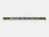 43" Amber/White Dual Function LED Bar