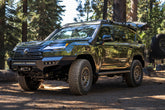 LX600 & LX700h Rock Slider Steps for Lexus LX