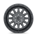 Black Rhino Dugger Gun Black Wheel
