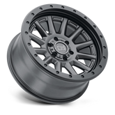 Black Rhino Dugger Gun Black Wheel