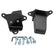 DBRTOY5 - DuroBumps 2-Inch Extended Length Bump Stops for 22+ Tundra  and OEM Equivalent 22+ Tundra with Airbags