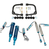 Camburg Engineering 2WD/4WD 2010-2022 Lexus GX460 King 2.5 Lift Kit (KDSS Models)  for the Lexus GX460