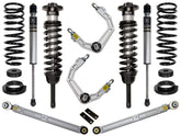 ICON 2003-09 Lexus GX470, 0-3.5" Lift, Stage 3 Suspension System, Billet UCA for Lexus GX470