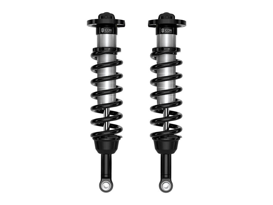 ICON 2024-2026 Lexus GX550, 1.25-3" Lift, Front, 2.5 Series Coilover Kit, Internal Reservoir, Pair for Lexus GX550