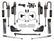 ICON 2023-2025 Ford F-250/F-350 Super Duty 4WD, Diesel, 4.5" Lift, Stage 4 Suspension System for Ford Super Duty