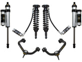 ICON 2009-2013 Ford F-150 4WD, 1.75-2.63" Lift, Stage 4 Suspension System, Tubular for Ford F-150