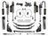 ICON 2023-2025 Ford F-250/F-350 Super Duty 4WD, Gas, 4.5" Lift, Stage 4 Suspension System w/ Expansion Packs for Ford Super Duty
