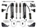 ICON 2023-2025 Ford F-250/F-350 Super Duty 4WD, 4-5.5" Lift, Stage 3 Coilover Conversion System for Ford Super Duty