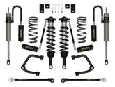 ICON 2023-2025 Toyota Sequoia, 3-4.5" Lift, Stage 8 Suspension System, Tubular, TRD for Toyota Sequoia