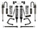 ICON 2023-2025 Toyota Sequoia, 3-4.5" Lift, Stage 8 Suspension System, Tubular, TRD for Toyota Sequoia
