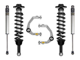 ICON 2021-2025 Ford F-150 Tremor, 2.5-3" Lift, Stage 1 Suspension System, Billet for Ford F-150