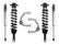 ICON 2021-2025 Ford F-150 Tremor, 2.5-3" Lift, Stage 1 Suspension System, Billet for Ford F-150