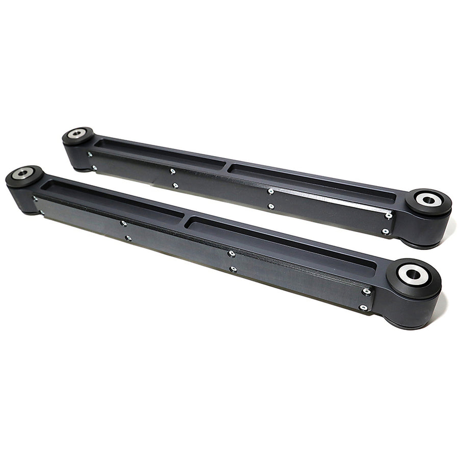 Camburg Engineering 2021-2025 Ford Bronco Excludes Raptor Gray KINETIK Series Trailing Arm Kit CAM-120032-GRY for the Ford Raptor, Ford Bronco