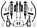 ICON 2021-2025 Ford F-150 4WD, 3.5-4.5" Lift, Stage 4 Suspension System, Billet, CDCV, w/ Leaf Packs for Ford F-150
