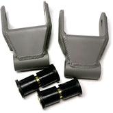 Camburg Engineering 2015-2023 Ford F-150 MIG Welded Leaf Spring Shackle Kit (1.5" Extended) CAM-120024 for the Ford F-150