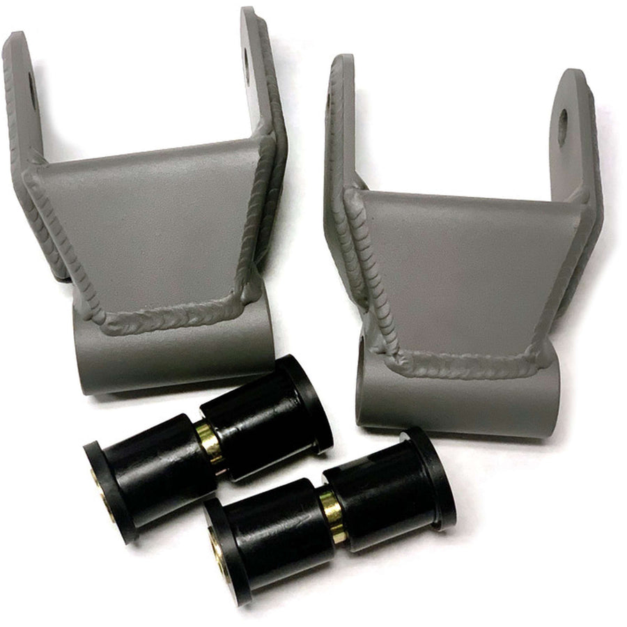 Camburg Engineering 2015-2023 Ford F-150 MIG Welded Leaf Spring Shackle Kit (1.5" Extended) CAM-120024 for the Ford F-150