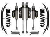 ICON 2017-2019 Ford F-250/F-350 4WD Diesel, 2.5" Lift, Stage 2 Suspension System w/ Expansion Packs for Ford Super Duty