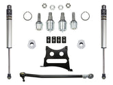 ICON 2017-2022 Ford F-250/F-350 Super Duty 4WD, Ultimate Front End Kit, Stage 4 for Ford Super Duty