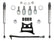 ICON 2017-2022 Ford F-250/F-350 Super Duty 4WD, Ultimate Front End Kit, Stage 4 for Ford Super Duty