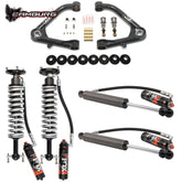 Camburg Engineering 4WD 2019-2024 Chevrolet Silverado 1500 | GMC Sierra 1500 Trail Boss/AT4 FOX 2.5 Elite DSC Lift Kit CAM-210097-U for the Chevrolet Silverado, GMC Sierra