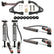 Camburg Engineering 4WD 2019-2024 Chevrolet Silverado 1500 | GMC Sierra 1500 Trail Boss/AT4 FOX 2.5 Elite DSC Lift Kit CAM-210097-U for the Chevrolet Silverado, GMC Sierra