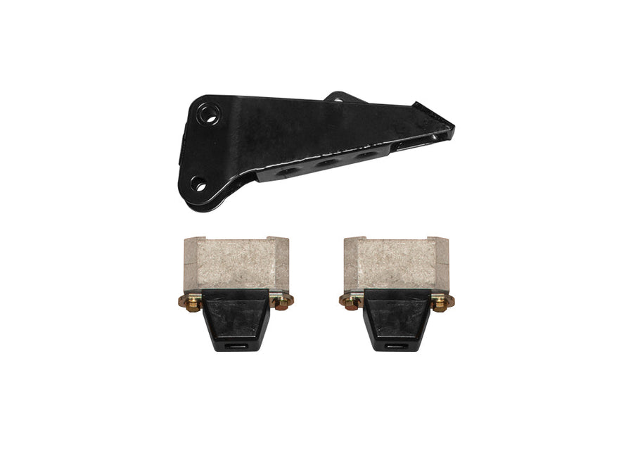 ICON 2003-2013 Ram 2500/2003-2012 Ram 3500 HD, 4.5” Lift Box Kit for Ram 2500