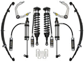 ICON 2007-21 Toyota Tundra, 1-3" Lift, Stage 10 Suspension System, Billet UCA for Toyota Tundra