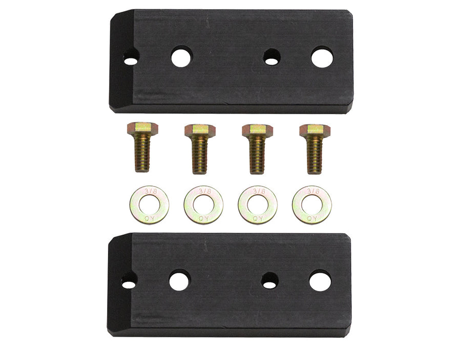 ICON 2020-Up Jeep JT Gladiator, Rear Sway Bar Relocation Kit for Jeep Gladiator