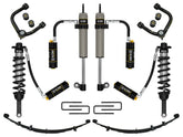 ICON 2005-2015 Toyota Tacoma 0-3.5" Lift/2016-2023 Tacoma 0-2.75" Lift, Stage 9 Suspension System, Tubular, CDCV for Toyota Tacoma - Image 2