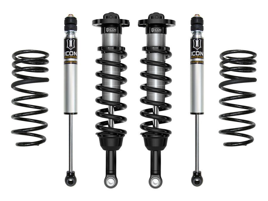 ICON 2023-2025 Toyota Sequoia TRD Pro, 1-2.5" Lift, Stage 1 2.5 Suspension System for Toyota Sequoia