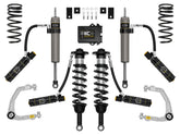 ICON 2023-2025 Toyota Sequoia, 3-4.5" Lift, Stage 11 Suspension System, Billet, TRD for Toyota Sequoia
