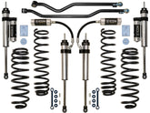 ICON 2007-18 Jeep JK Wrangler, 3" Lift, Stage 4 Suspension System for Jeep Wrangler JK