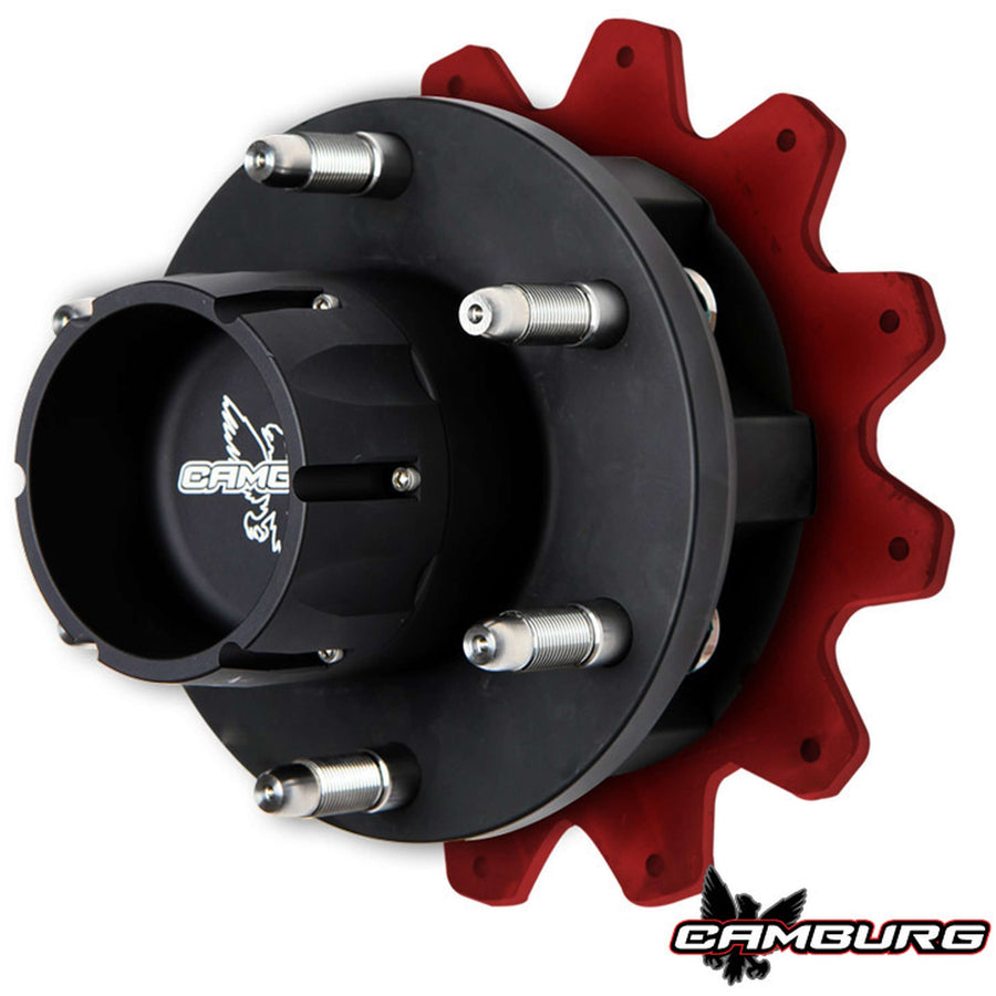 Camburg Engineering 2.50 Race Series Front Hub Kit (6x5.5) CAM-010032