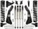 ICON 2011-2016 Ford F250/F350, 7" Lift, Stage 1 Suspension System for Ford Super Duty