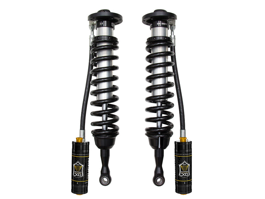 ICON 2007-21 Toyota Tundra, 2.5 VS RR/CDCV Coilover Kit, w/ProComp 6” Lift for Toyota Tundra