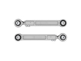 ICON 2022-2026 Toyota Tundra/2023-2025 Toyota Sequoia/2024-2025 Toyota Tacoma/2024-2025 Toyota Land Cruiser 250 Series/2024-2026 Lexus GX550/2025-2026 Toyota 4Runner, Rear, Billet Upper Link Kit for Toyota Tacoma