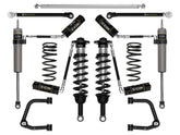 ICON 2025-2026 Toyota 4Runner 2WD, 1.25-3" Lift, Stage 7 Suspension System, Tubular for Toyota 4Runner