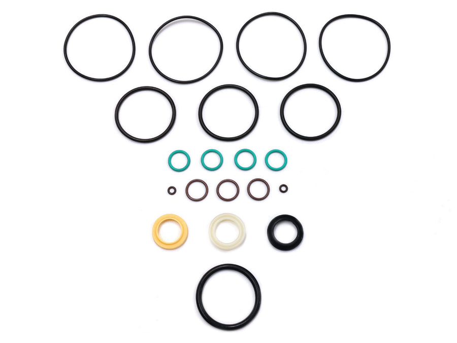 ICON 2.5" Series, Piggyback/Remote Reservoir/Bypass Rebuild Kit for Universal