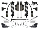 ICON 2023-2025 Ford F-250/F-350 Super Duty 4WD, 4-5.5" Lift, Stage 4 Coilover Conversion System for Ford Super Duty