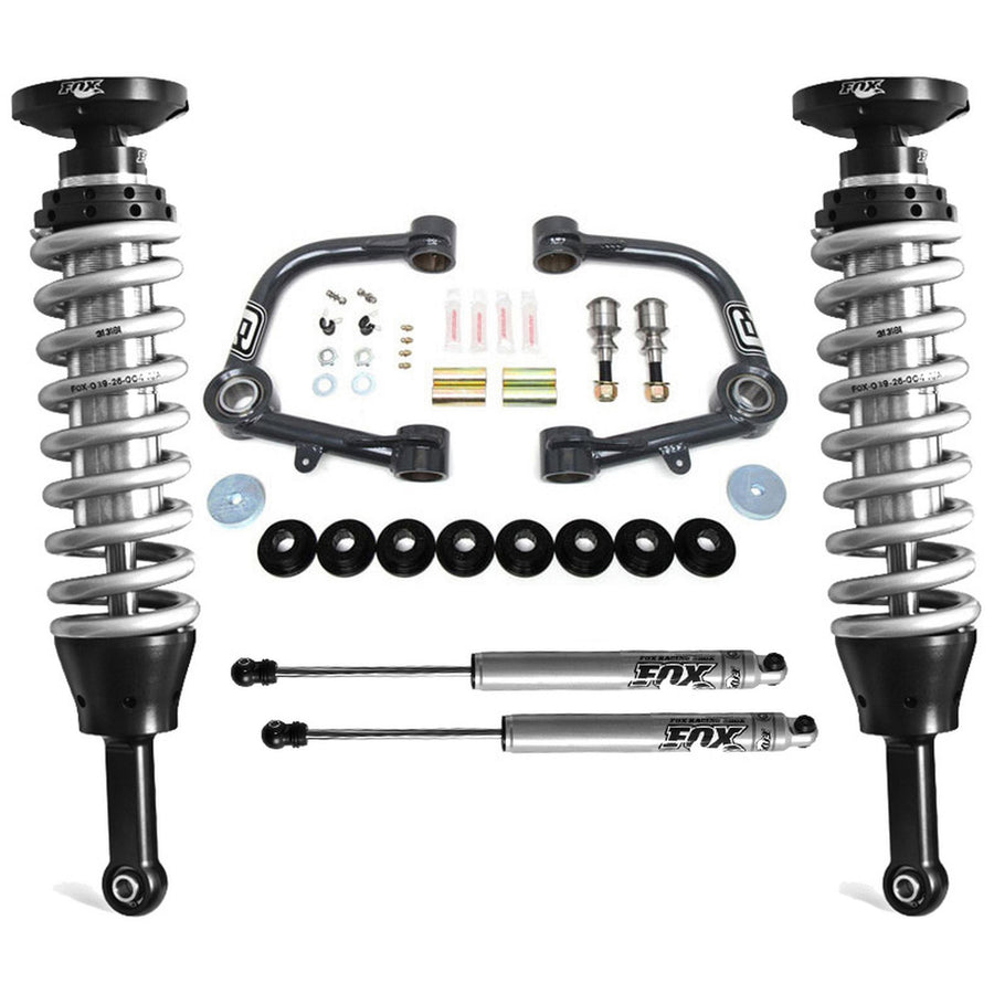 Camburg Engineering 2005-2023 Toyota Tacoma Excludes X-Runner FOX 2.5 Performance Lift Kit  for the Toyota Tacoma