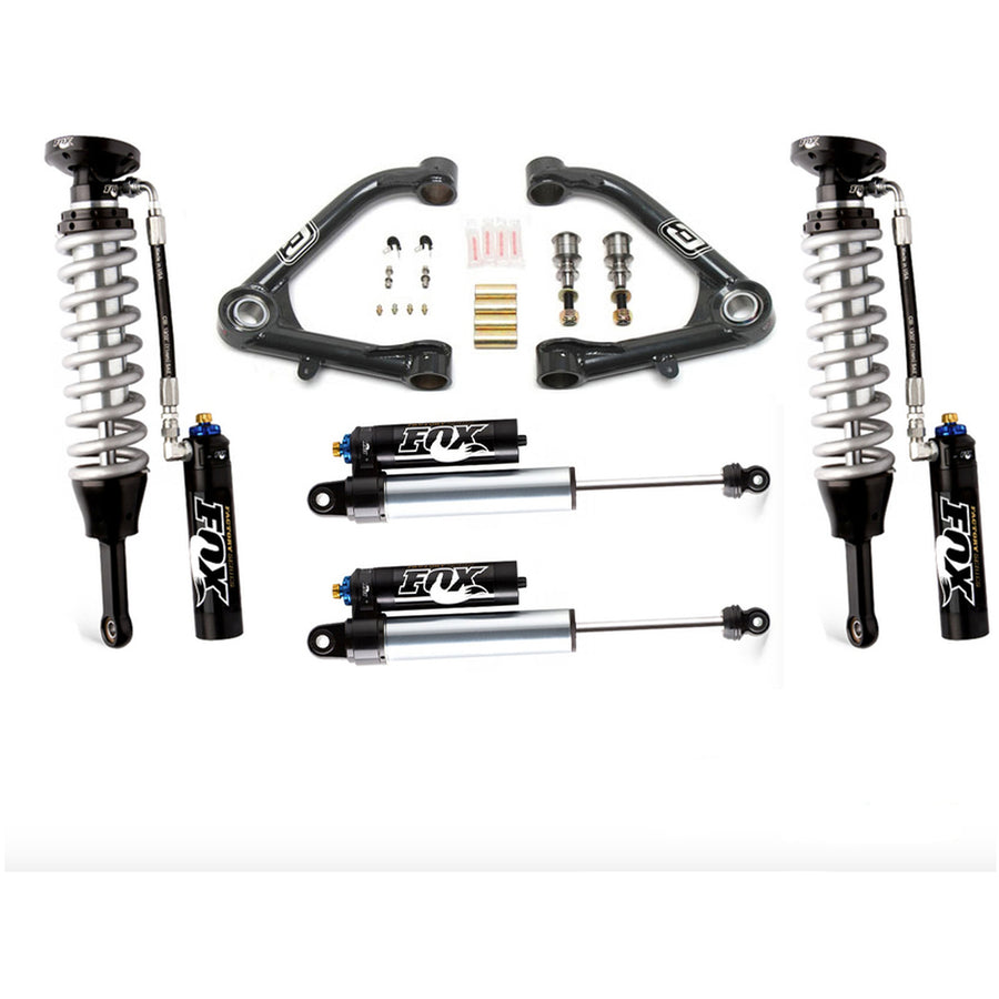 Camburg Engineering 2WD/4WD 2007-2018 Chevrolet Silverado 1500 | GMC Sierra 1500 FOX 2.5 Factory DSC Lift Kit CAM-210044-U for the Chevrolet Silverado, GMC Sierra