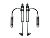 ICON 2005-2023 Toyota Tacoma, Rear, V.S. 2.5 Aluminum Series RXT Shock Absorbers, Remote Reservoir, Pair for Toyota Tacoma