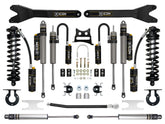 ICON 2005-2016 Ford F250/F350, 2.5-3" Lift, Stage 6 Coilover Conversion System for Ford Super Duty